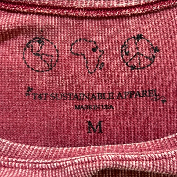 T4T SUSTAINABLE APPAREL - AFRICA IMPRINT - Picture 5 of 5